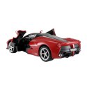 RASTAR Samochód zdalnie sterowany RASTAR R/C 1:14 Ferrari LaFerrari Aperta z funkcją driftu (czerwony)