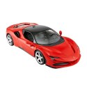 RASTAR Samochód zdalnie sterowany RASTAR R/C 1:14 Ferrari SF90 Stradale (czerwony)