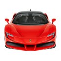 RASTAR Samochód zdalnie sterowany RASTAR R/C 1:14 Ferrari SF90 Stradale (czerwony)