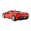 RASTAR Samochód zdalnie sterowany RASTAR R/C 1:14 Ferrari SF90 Stradale (czerwony)