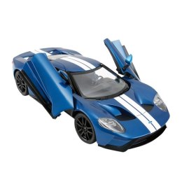 RASTAR Samochód zdalnie sterowany RASTAR R/C 1:14 Ford GT (niebieski)