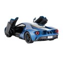 RASTAR Samochód zdalnie sterowany RASTAR R/C 1:14 Ford GT (niebieski)