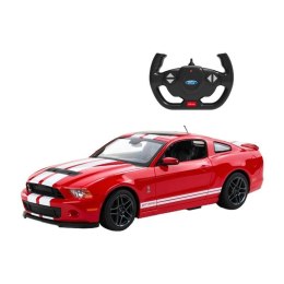 RASTAR Samochód zdalnie sterowany RASTAR R/C 1:14 Ford Shelby GT500 (czerwony)