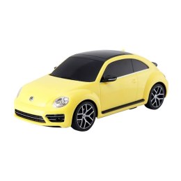 RASTAR Samochód zdalnie sterowany RASTAR R/C 1:14 Volkswagen Beetle (żółty)