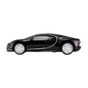 RASTAR Samochód zdalnie sterowany RASTAR R/C 1:24 Bugatti Chiron (czarny)