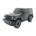 RASTAR Samochód zdalnie sterowany RASTAR R/C 1:24 JEEP Wrangler JL (czarny)