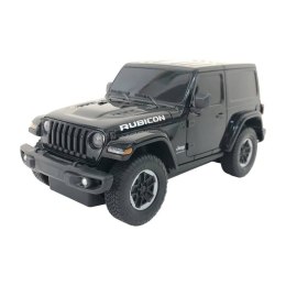 RASTAR Samochód zdalnie sterowany RASTAR R/C 1:24 JEEP Wrangler JL (czarny)