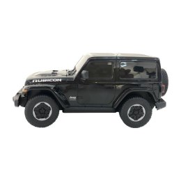 RASTAR Samochód zdalnie sterowany RASTAR R/C 1:24 JEEP Wrangler JL (czarny)