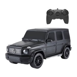 RASTAR Samochód zdalnie sterowany RASTAR R/C 1:24 Mercedes-Benz G63 (czarny)