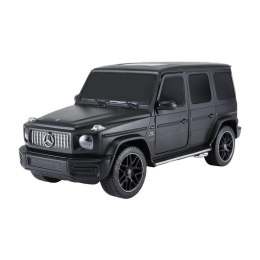 RASTAR Samochód zdalnie sterowany RASTAR R/C 1:24 Mercedes-Benz G63 (czarny)