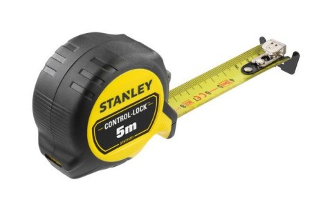 STANLEY MIARA STANLEY CONTROL LOCK 5M*25MM