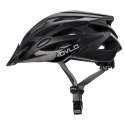 Meteor Kask rowerowy Meteor Ovlo S 52-56 cm 16856