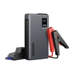 UGREEN Urządzenie rozruchowe / Jump starter / Powerbank Ugreen ES702 12000mAh, 1000A, LED, USB-C + USB