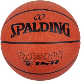 Spalding Piłka do koszykówki Spalding Varsity TF-150 Fiba 84421Z