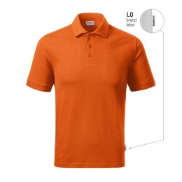 Malfini Koszulka polo męska Resist Heavy Polo (pomarańczowy 11 (brand label))