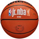 Wilson Piłka do koszykówki Wilson Jr NBA Logo Auth Outdoor WZ3011801XB6