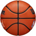 Wilson Piłka do koszykówki Wilson Jr NBA Logo Auth Outdoor WZ3011801XB6