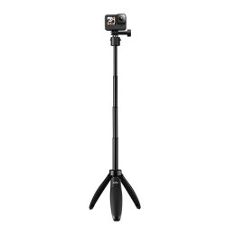 Telesin Selfie stick Telesin z tripodem do kamer sportowych (S1-MNP-02)