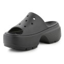 Crocs Klapki Crocs Stomp Slide 209346-001