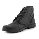 Palladium Buty Palladium PAMPA HI COATED U 74375-008-M Black