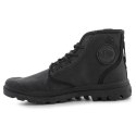 Palladium Buty Palladium PAMPA HI COATED U 74375-008-M Black