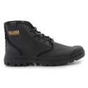 Palladium Buty Palladium PAMPA HI COATED U 74375-008-M Black