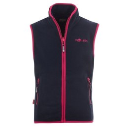 Trollkids Kamizelka Trollkids Kids Arendal Vest Jr 134-114