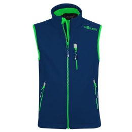 Trollkids Kamizelka Trollkids Kids Trollfjord Vest Jr 306-120