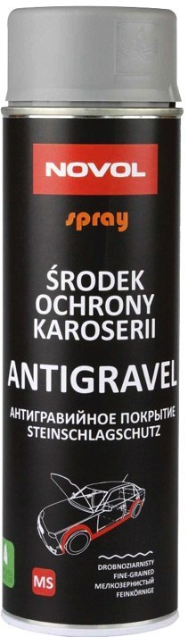 NOVOL PODKŁAD AKRYLOWY SZARY 1K 500ML