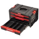 SKRZYNKA NARZĘDZIOWA QBRICK PRO DRAWER 3 TOOLBOX BASIC