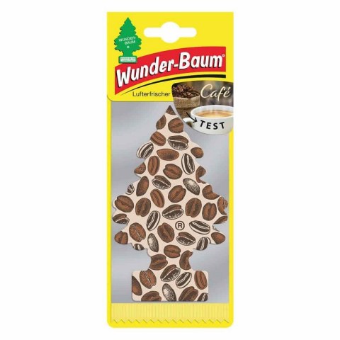 WUNDER BAUM ZAPACH CHOINKA WUNDER-BAUM CAFE