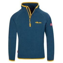 Trollkids Bluza Trollkids Nordland Half Zip JR 707-146