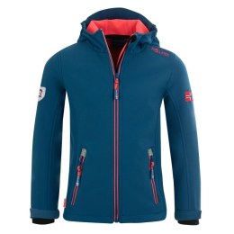 Trollkids Kurtka TrollKids Girls Trollfjord Jacket Jr 175-115