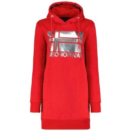 Geographical Norway Bluza Geographical Norway Fabienne W WW4561F/GNO-RED