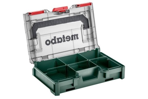 METABO ORGANIZER METABOX 63 XS