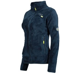 Geographical Norway Bluza polarowa Geographical Norway Upaline Lady BS3 007 W WU6182F/GN-NAVY