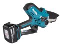 MAKITA PILARKA ŁAŃCUCHOWA DO GAŁĘZI 10CM LXT 18V 1*3.0AH