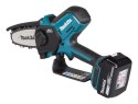 MAKITA PILARKA ŁAŃCUCHOWA DO GAŁĘZI 10CM LXT 18V 1*3.0AH