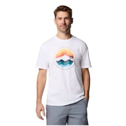 Columbia Koszulka Columbia Path Lake II Graphic Tee M 1934814111