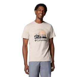 Columbia Koszulka Columbia Path Lake II Graphic Tee M 1934814281