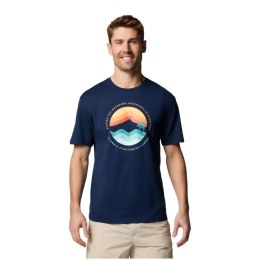 Columbia Koszulka Columbia Path Lake II Graphic Tee M 1934814468