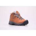 Bergson Buty trekkingowe Bergson W Teide Mid STX Rust TEIDEMidSTXRust