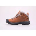 Bergson Buty trekkingowe Bergson W Teide Mid STX Rust TEIDEMidSTXRust