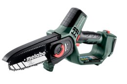 METABO PILARKA ŁAŃCUCHOWA AKUMULATOROWA 15CM MS 18 LTX 0*AH