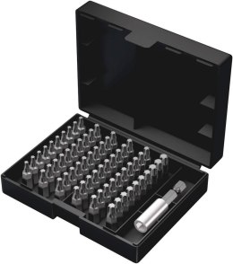 WERA ZESTAW BITÓW BIT-SAFE 61 UNIVERSAL 4, 61 CZ