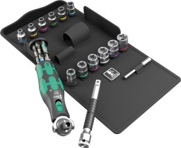 WERA ZESTAW ZYKLOP POCKET SET 4, 27CZ.