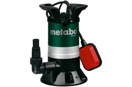 METABO POMPA ZANURZENIOWA DO WODY BRUDNEJ PS7500 S 450W