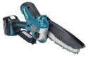 MAKITA PILARKA ŁAŃCUCHOWA AKUMULATOROWA 150MM 18V LTX 1*3.0AH