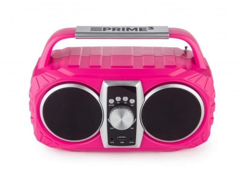 PRIME3 PRZENOŚNE RADIO BLUETOOTH PRIME3 NEON APR71PK