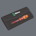 WERA ZESTAW KRAFTFORM KOMPAKT VDE16 EXTRA SLIM 1 TOOL FINDER,16CZ